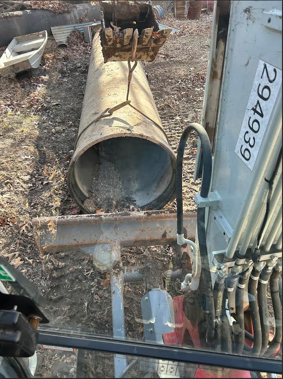 Septic, Culvert & Heavy Site Work